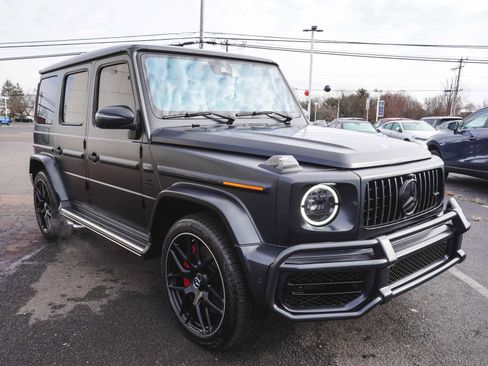 Used 2021 Mercedes-Benz G 63 AMG 4MATIC image 3