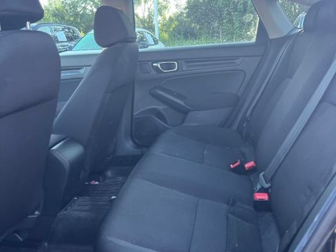 Used 2025 Honda Civic LX image 20
