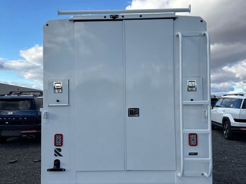 New 2025 GMC Savana 3500 w/ Power Convenience Package image 4