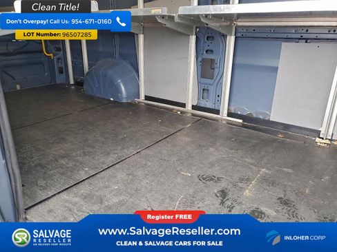Used 2020 RAM ProMaster 3500 FWD image 15