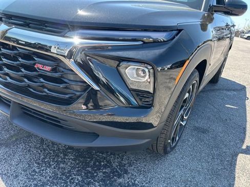 New 2026 Chevrolet TrailBlazer RS FWD image 9