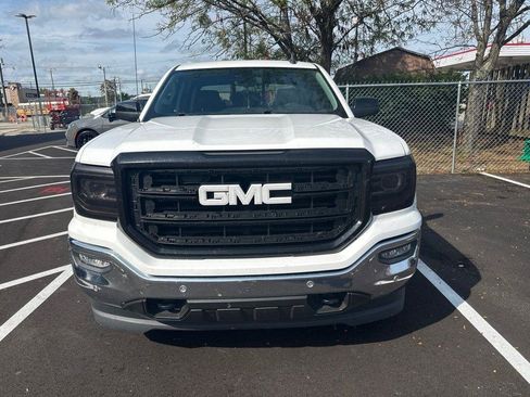 Used 2018 GMC Sierra 1500 SLT AWD/4WD image 4