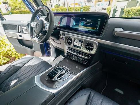 Used 2024 Mercedes-Benz G 63 AMG 4MATIC image 91