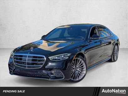 Used 2022 Mercedes-Benz S 500 4MATIC
