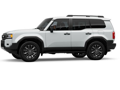 New 2027 Toyota Land Cruiser AWD/4WD image 3