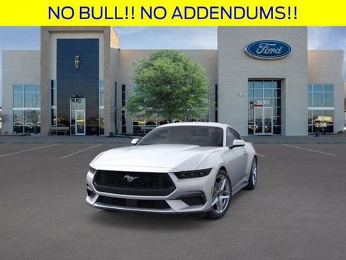 New 2026 Ford Mustang Coupe image 2