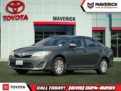 Used 2014 Toyota Camry LE