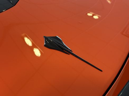 New 2026 Chevrolet Corvette Stingray Premium Cpe w/ Z51 Performance Package RWD image 16