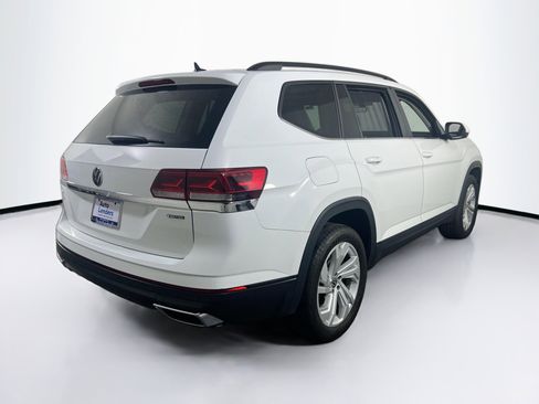 Used 2023 Volkswagen Atlas SE image 5