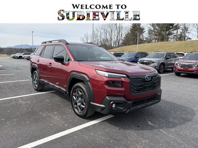 New 2026 Subaru Outback Premium