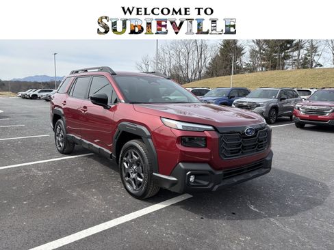 New 2026 Subaru Outback Premium AWD/4WD image 1