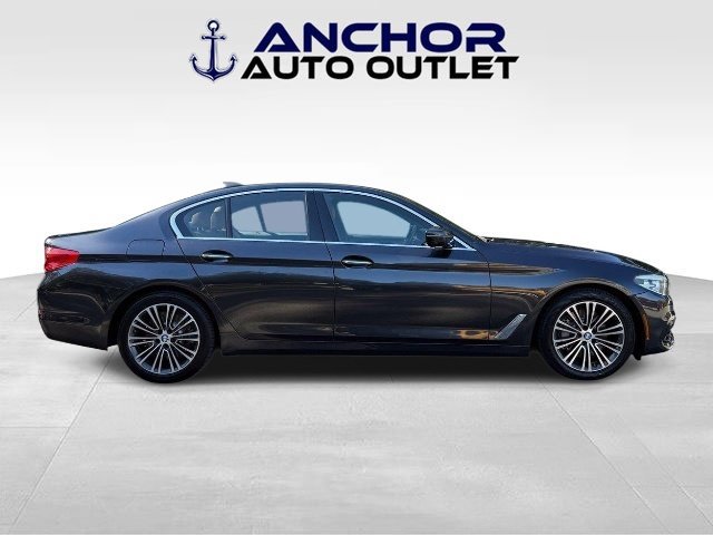 Used 2018 BMW 530i RWD image 9