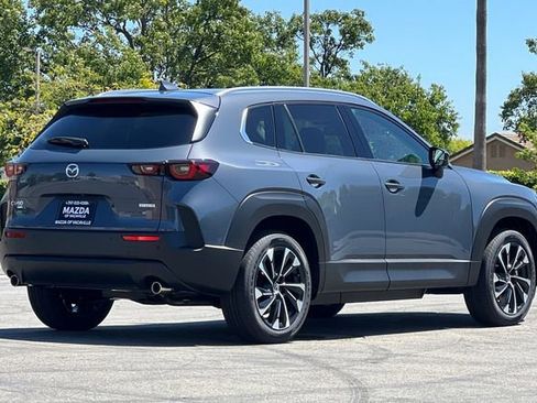 New 2026 MAZDA CX-50 2.5 Hybrid w/ Weather Package AWD/4WD image 4