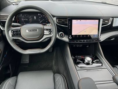 New 2026 Jeep Grand Wagoneer Summit