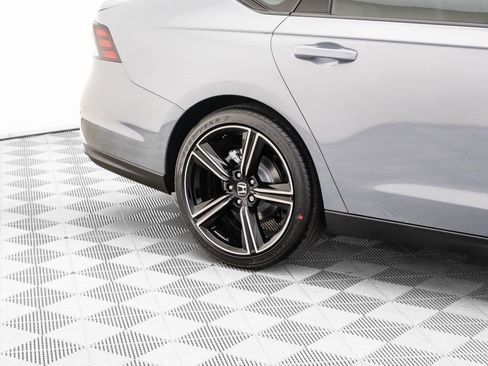 New 2026 Honda Accord SE image 36