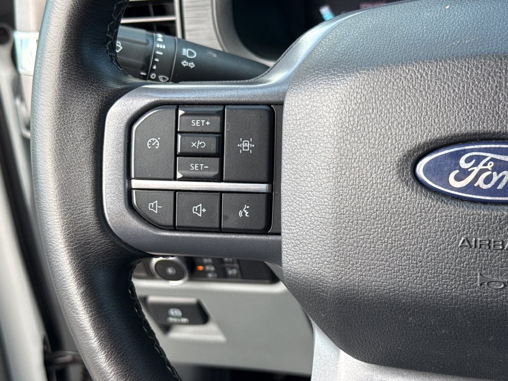 Used 2025 Ford F150 XLT w/ Equipment Group 301A Standard AWD/4WD image 15