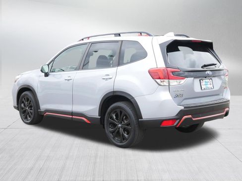 Used 2021 Subaru Forester Sport w/ Popular Package #2 AWD/4WD image 5