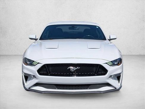 Used 2018 Ford Mustang GT w/ Equipment Group 301A RWD image 2