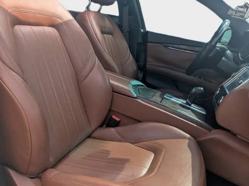 Used 2016 Maserati Quattroporte S RWD image 11