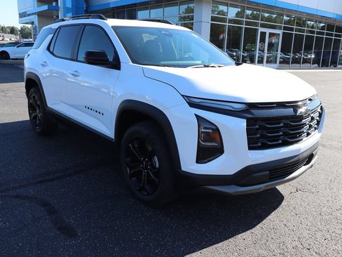 New 2026 Chevrolet Equinox LT w/ Midnight Edition AWD/4WD image 2