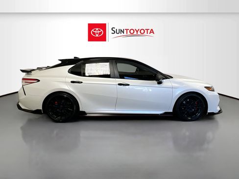 Used 2020 Toyota Camry TRD image 2