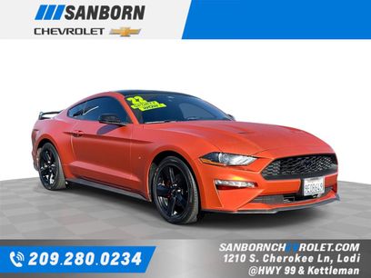 Used 2022 Ford Mustang Premium w/ Equipment Group 201A