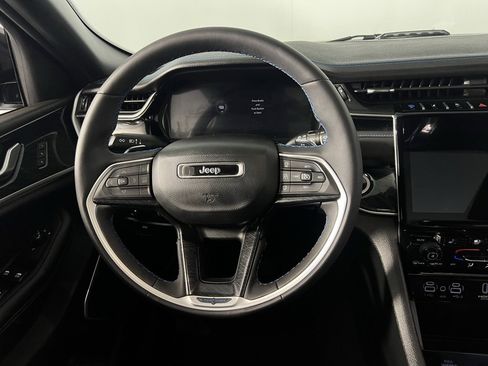 Used 2023 Jeep Grand Cherokee Trailhawk w/ Advanced Protech Group II image 16