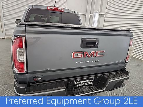 Used 2022 GMC Canyon Elevation w/ Trailering Package image 8