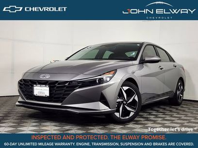 Used 2023 Hyundai Elantra SEL w/ Convenience Package