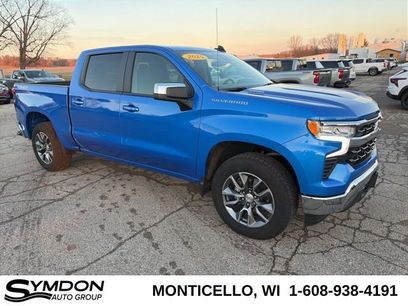 Used 2025 Chevrolet Silverado 1500 LT