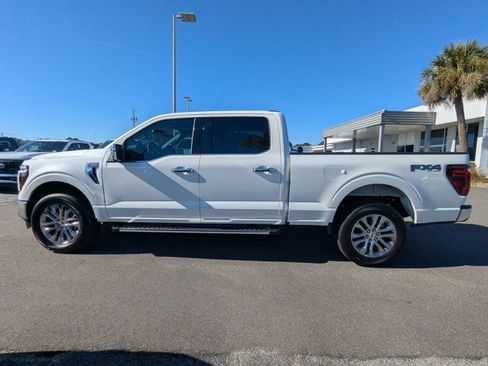New 2025 Ford F150 Lariat w/ Equipment Group 501A Mid image 7