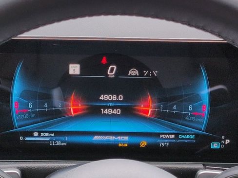 Certified 2024 Mercedes-Benz GLB 35 AMG 4MATIC image 28