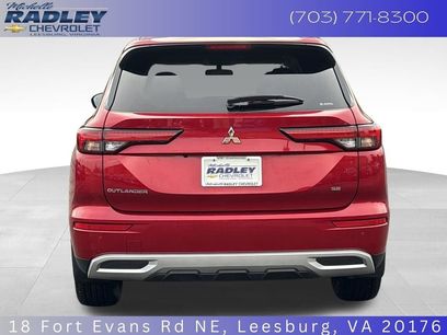 Used 2023 Mitsubishi Outlander SE