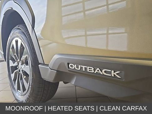 Used 2024 Subaru Outback Onyx Edition image 25