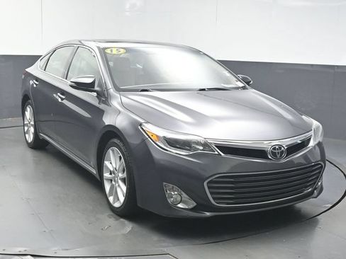 Used 2015 Toyota Avalon Limited w/ Technology Package FWD image 2