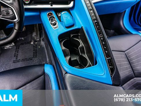 Used 2022 Chevrolet Corvette Stingray Premium Conv w/ Z51 Performance Package image 42