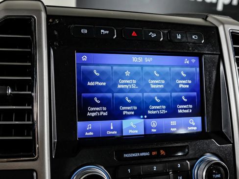 Used 2020 Ford F450 King Ranch w/ King Ranch Ultimate Package AWD/4WD image 26