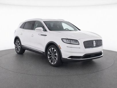 Used 2021 Lincoln Nautilus Reserve w/ Equipment Group 201A