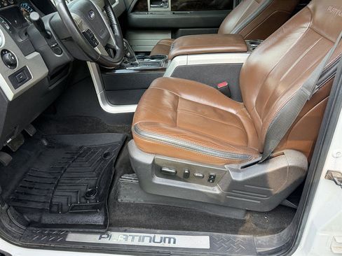 Used 2013 Ford F150 Platinum AWD/4WD image 13