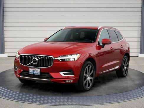 Used 2020 Volvo XC60 T5 Inscription w/ Protection Package Premier image 3