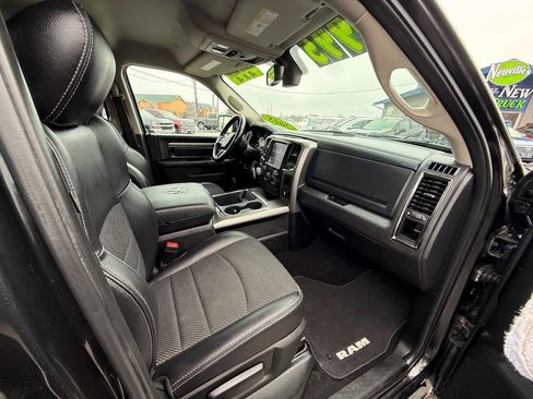 Used 2018 RAM 1500 Sport w/ Quick Order Package 26Q Night image 23