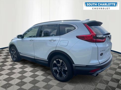 Used 2018 Honda CR-V Touring image 6