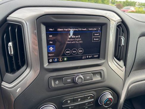 New 2026 Chevrolet Silverado 2500 Custom w/ Custom Convenience Package AWD/4WD image 44