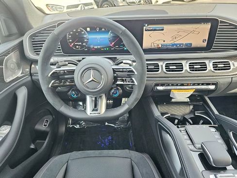 New 2026 Mercedes-Benz GLE 53 AMG 4MATIC image 27