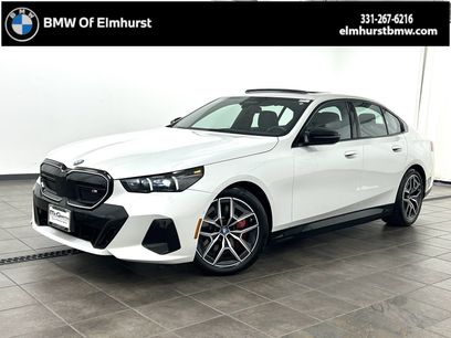 Used 2024 BMW i5 M60 w/ Premium Package