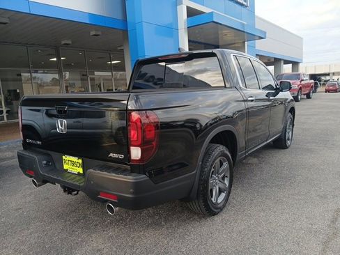 Used 2023 Honda Ridgeline RTL-E image 5