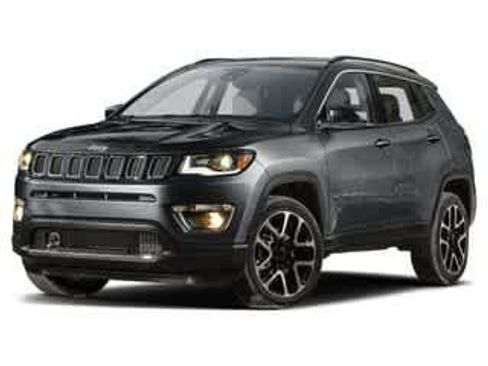 Certified 2017 Jeep Compass Latitude w/ Popular Equipment Group image 1