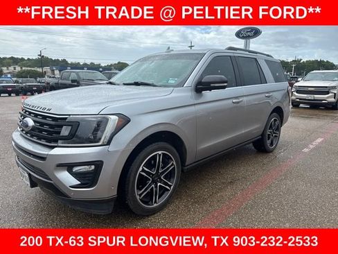 Used 2020 Ford Expedition Limited w/ Equipment Group 303A RWD image 3