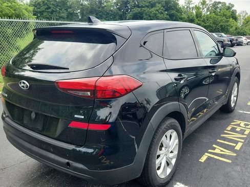 Used 2019 Hyundai Tucson SE AWD/4WD image 8