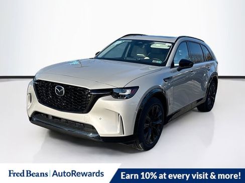 New 2026 MAZDA CX-90 3.3 Turbo S w/ Premium Package image 3